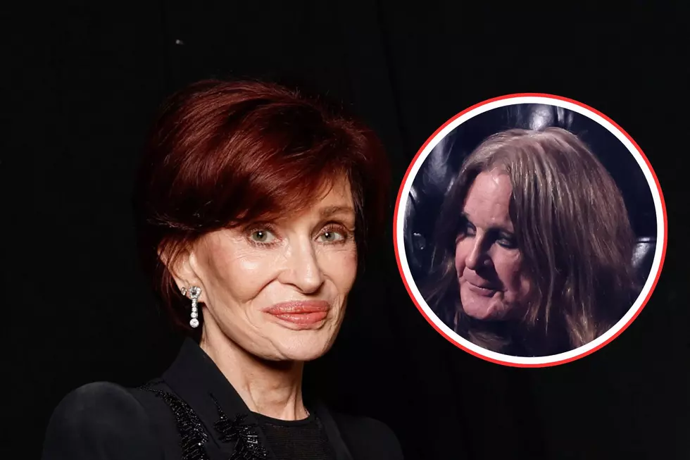 Sharon Osbourne Thanks Fans in First Statement Since Ozzy's Death