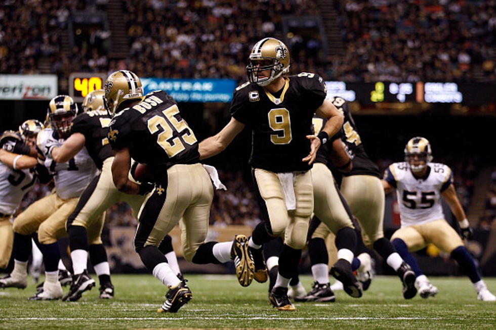 Reggie Bush Shares Awesome Story About Drew Brees