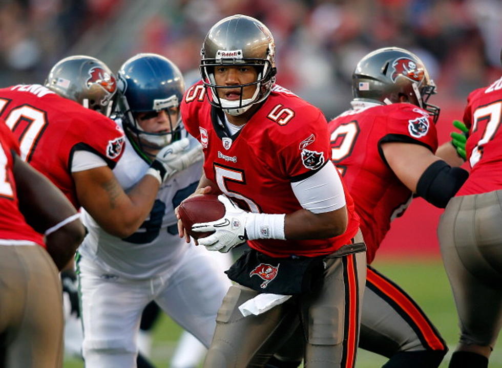 Bucs Fighting For Playoff Berth Against Saints
