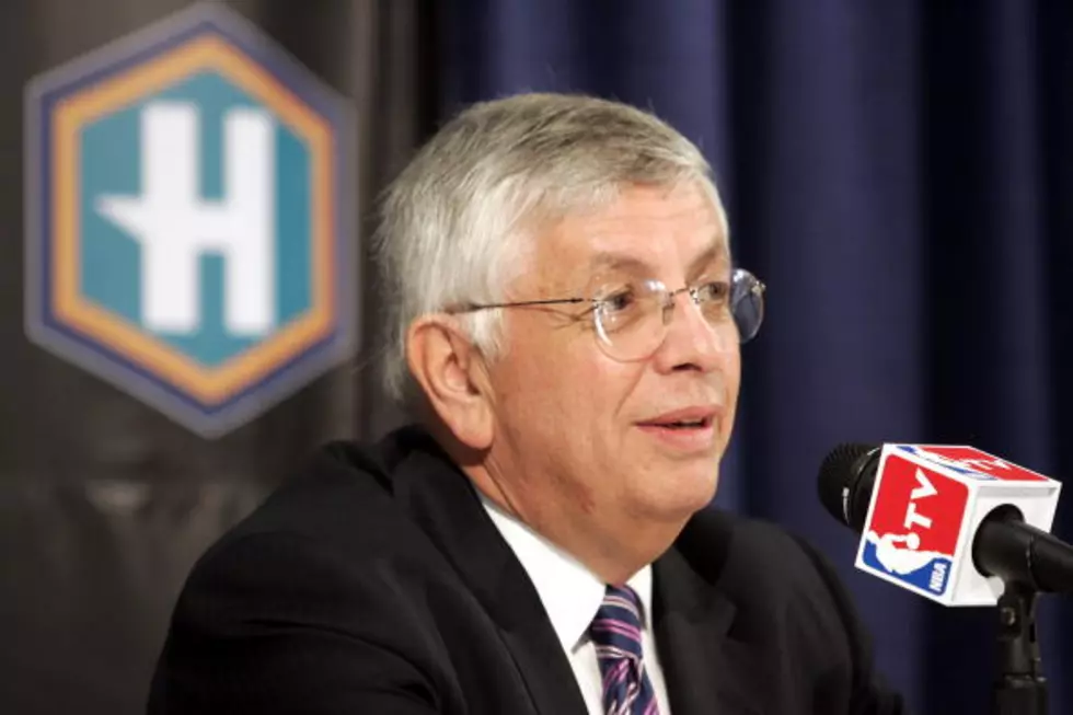 NBA Holds Hornets Future In Their Hands