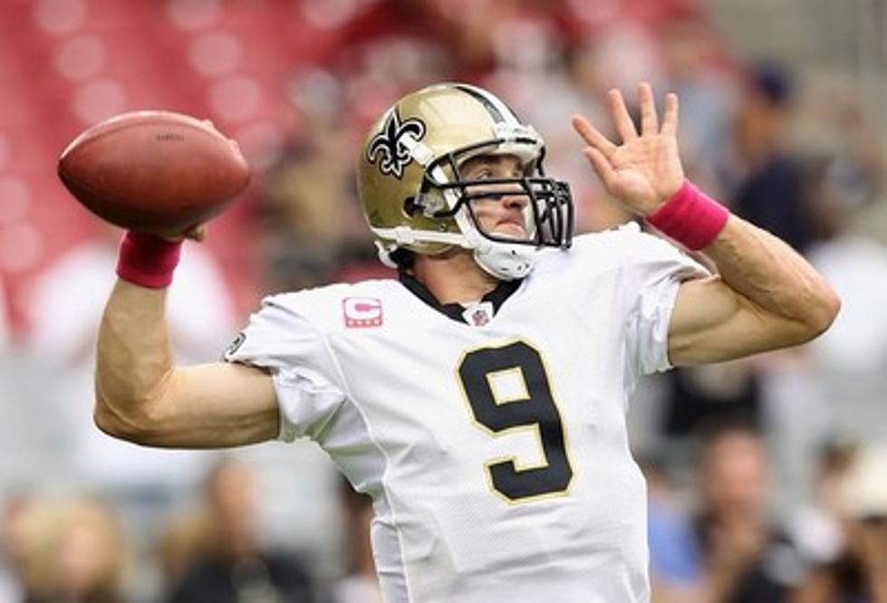 Brees Named AP Male Athlete of the Year