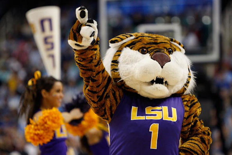 LSU Improves To 2-0 In SEC