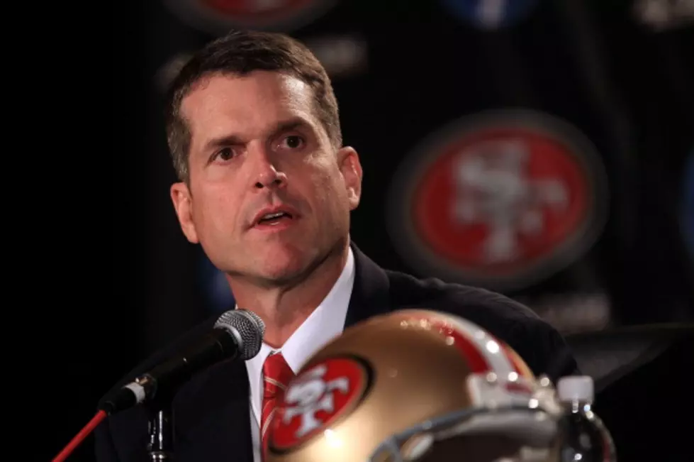 Harbaugh Will Coach 49ers