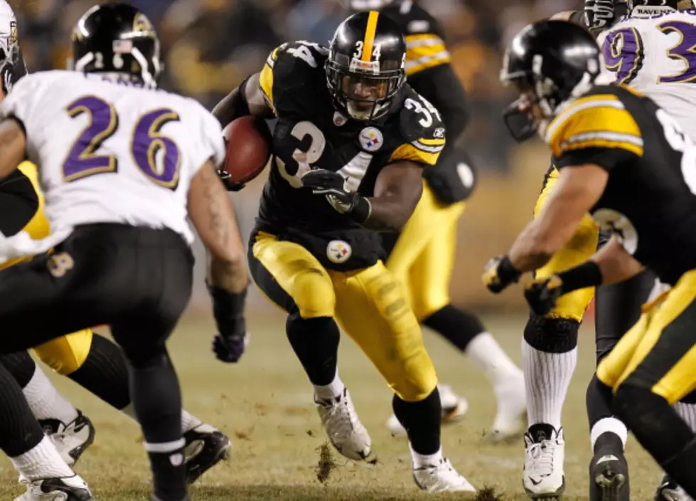 Steelers Hold On To Defeat Ravens, 31-24