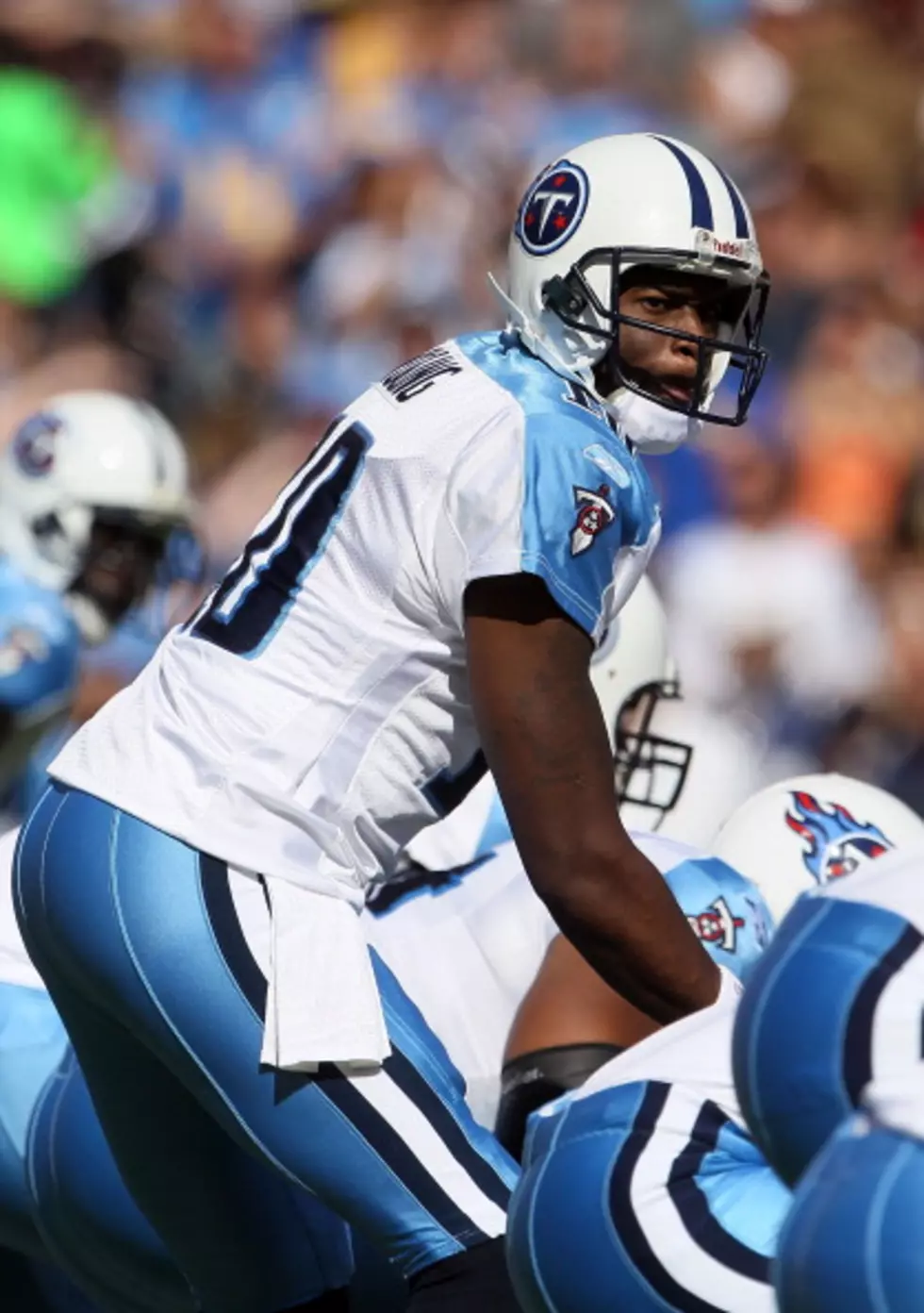 Would Vince Young Be Good For the Texans?