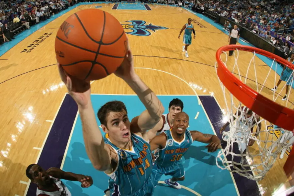 Hornets Sting Wizards