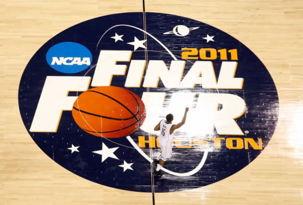 Butler/UConn Square Off In NCAA National Championship Game