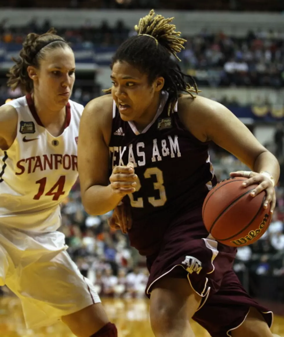 Notre Dame Takes On Texas A&#038;M For Women&#8217;s Title