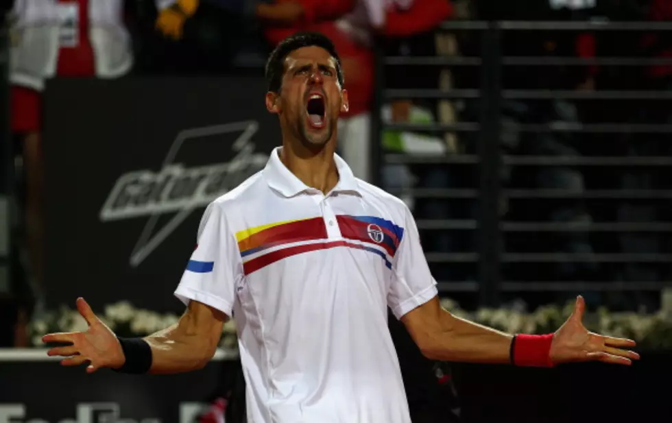 Novak Djokovic Can&#8217;t Be Beat