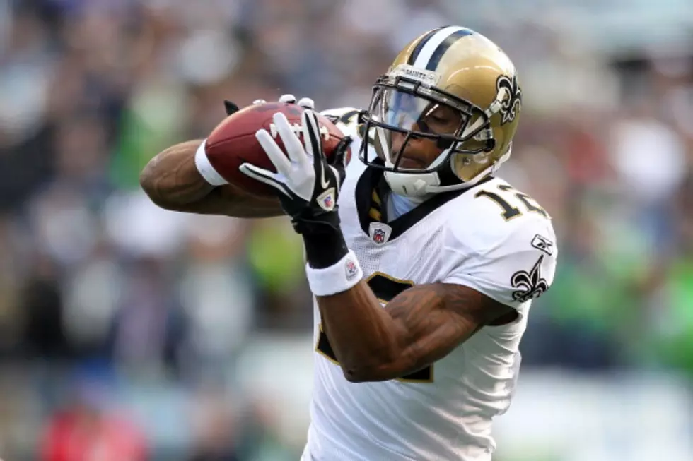 Marques Colston & Carl Nicks Named To Top-100 List