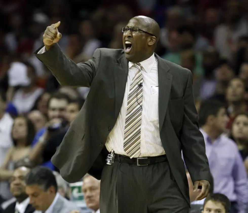 Mike Brown Reportedly Tops Lakers&#8217; List