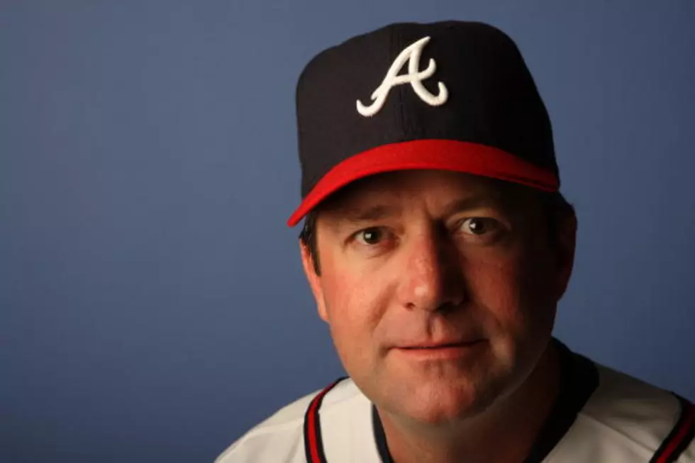 MLB Suspends Braves Pitching Coach Roger McDowell