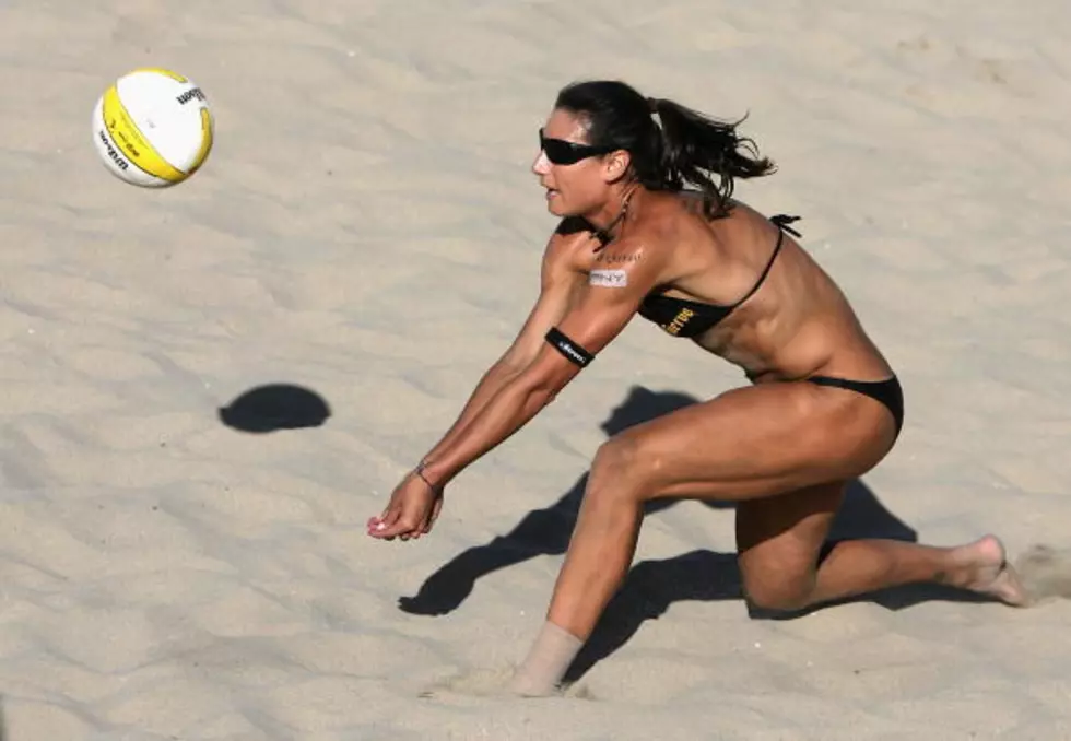 Ranking The Women Of Beach Volleyball