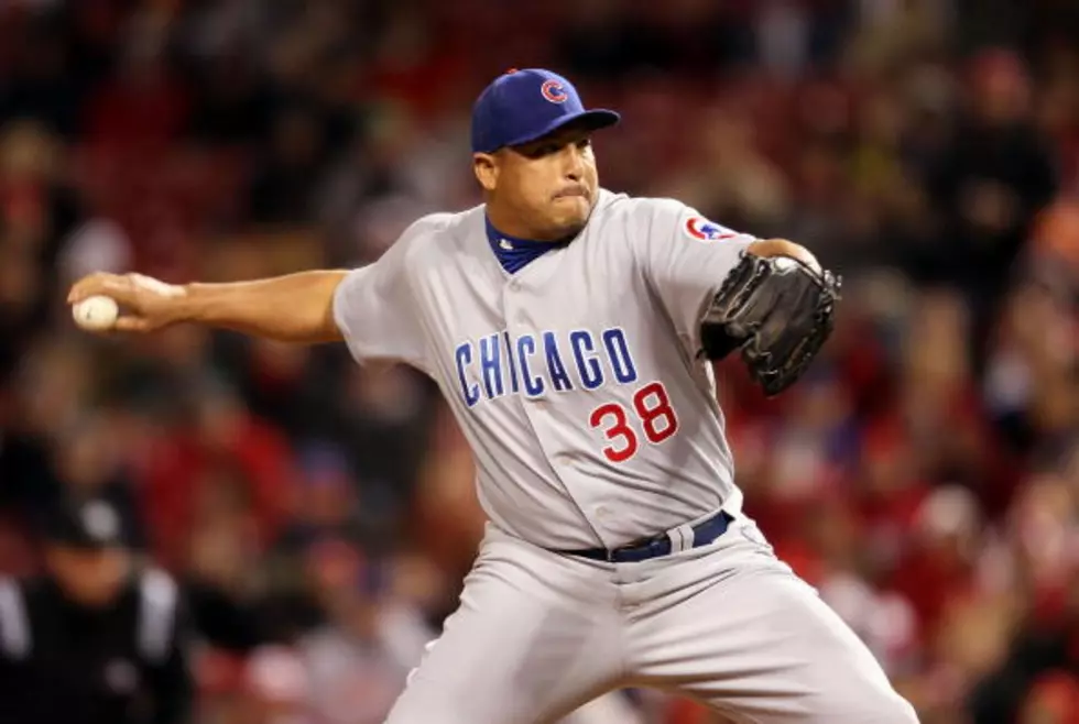 Carlos Zambrano Is Not Cubs&#8217; Only Problem
