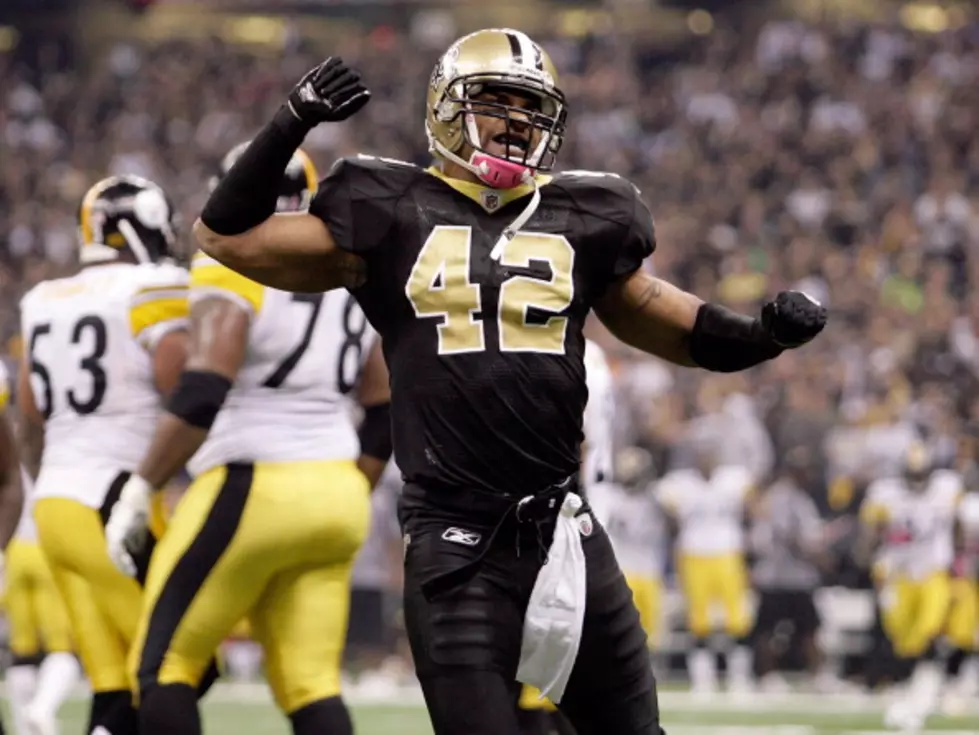 Sharper Wants To Remain With Saints, But Do They Want Him?