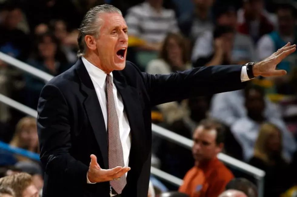 Can The Heat Learn From Pat Riley?