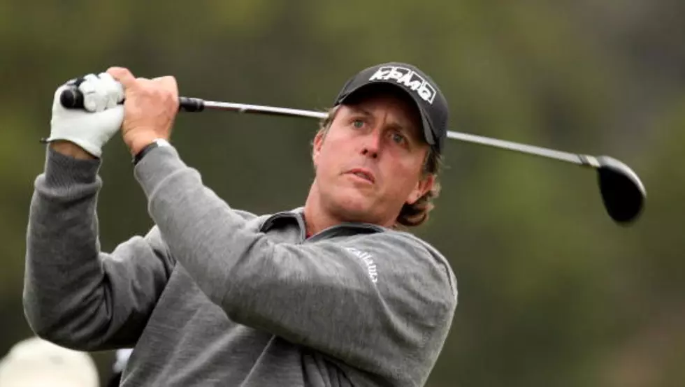 Is This The Year Mickelson Wins The US Open?