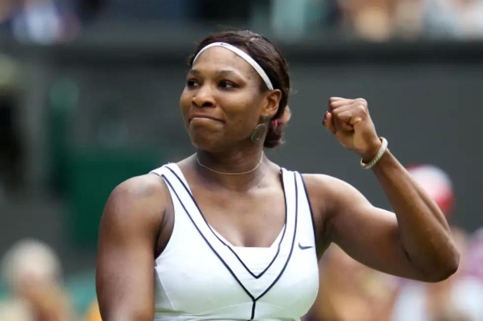 Serena Williams’ Vulnerability Makes Her More Likeable