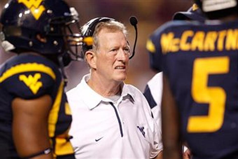 Is Bill Stewart About to be Fired at West Virginia??