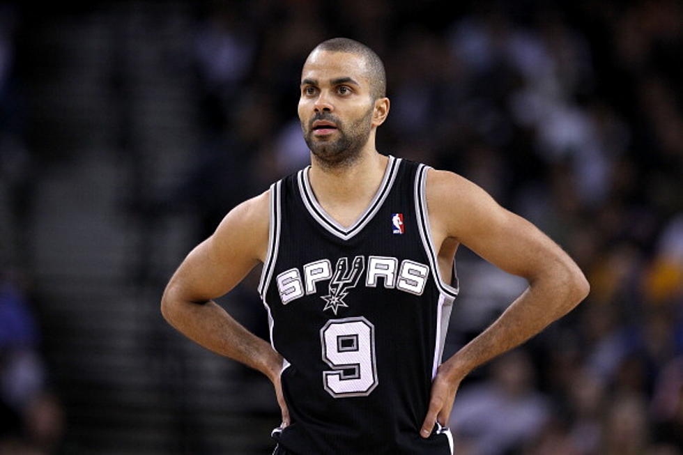 Spurs Trying To Trade Tony Parker