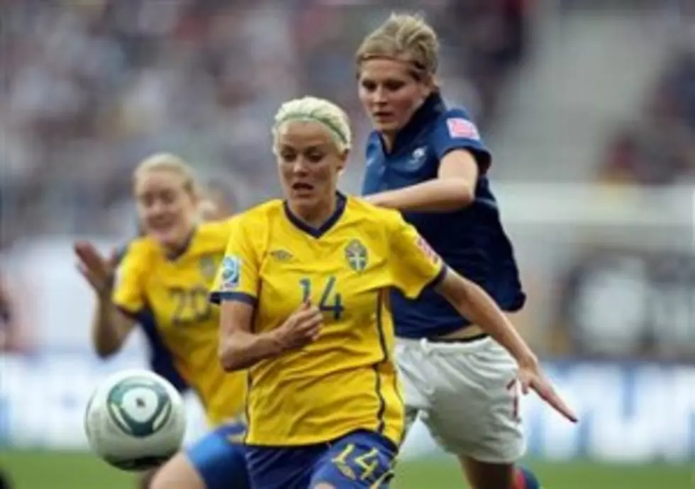 Sweden Defeats France, 2-1 to Take Third Place at FIFA World Cup