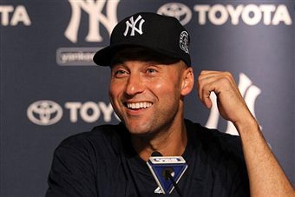 Fan Who Returned Jeter’s 3000th Could Face the IRS