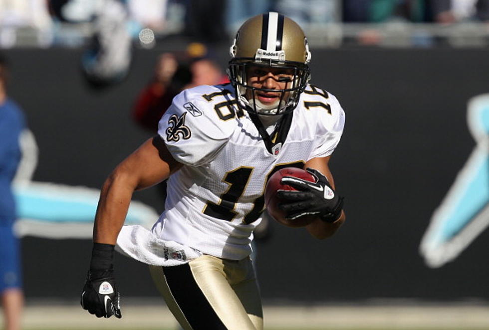 Saints Reportedly Ink Lance Moore