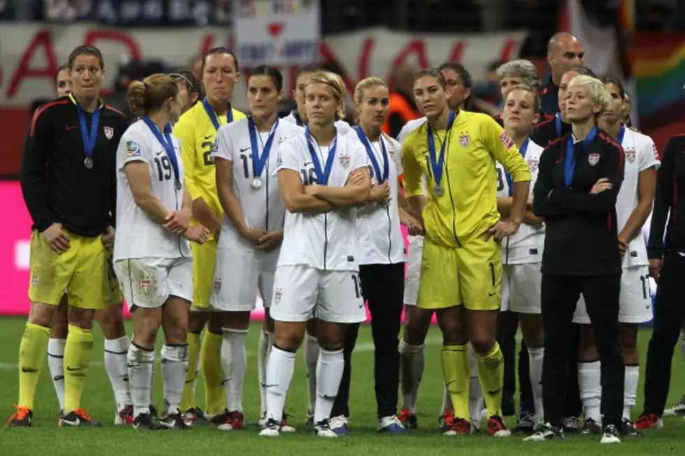 Should The U.S. Women&#8217;s National Soccer Team Be Criticized More?
