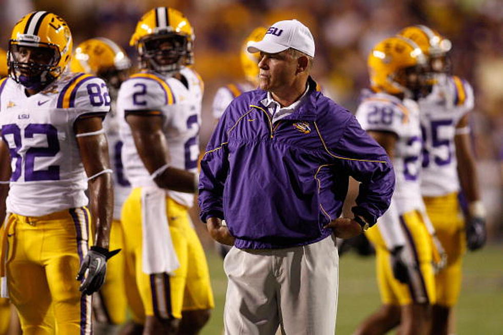 Can LSU Afford To Lose To Oregon?
