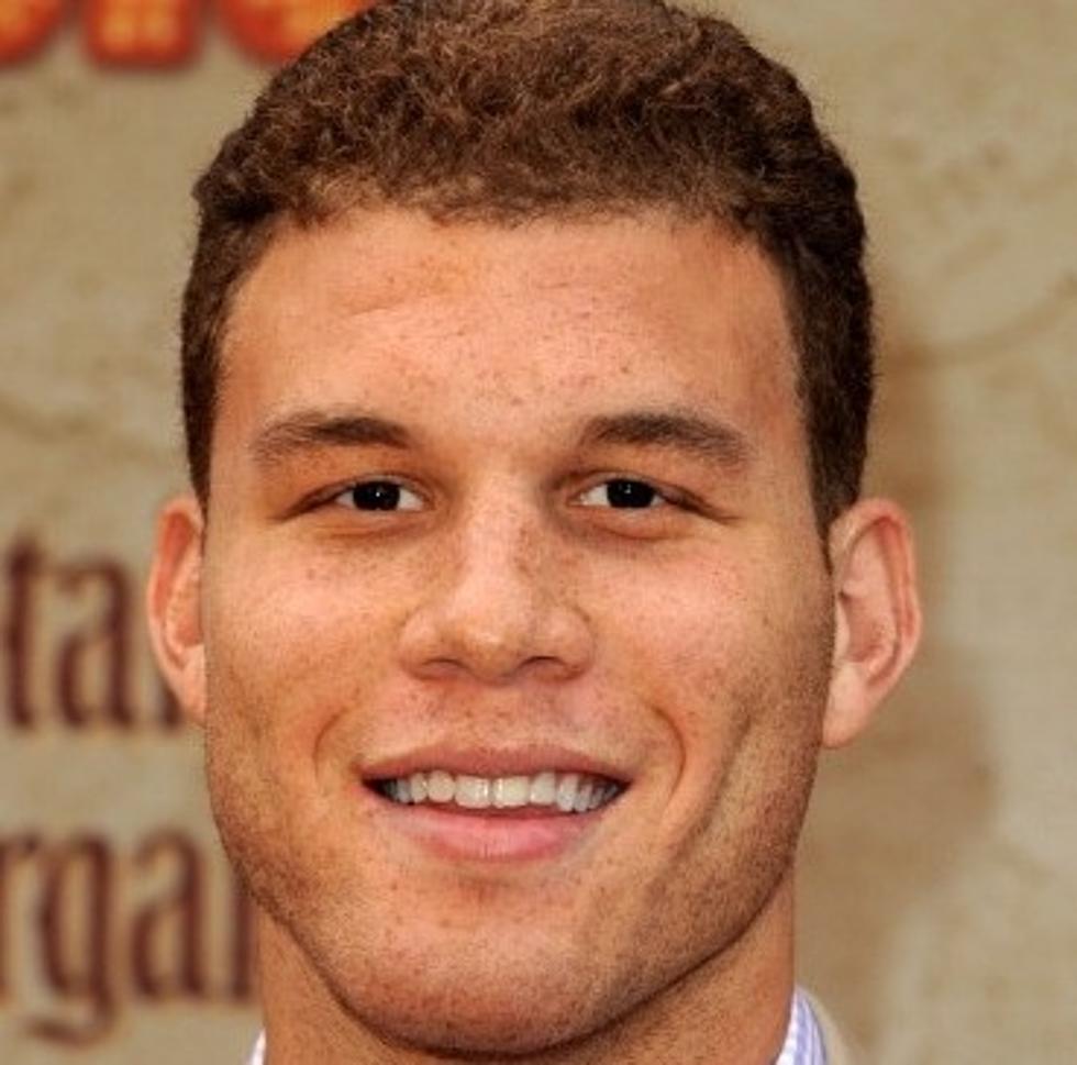 Blake Griffin Sticking To Comedy During Lockout
