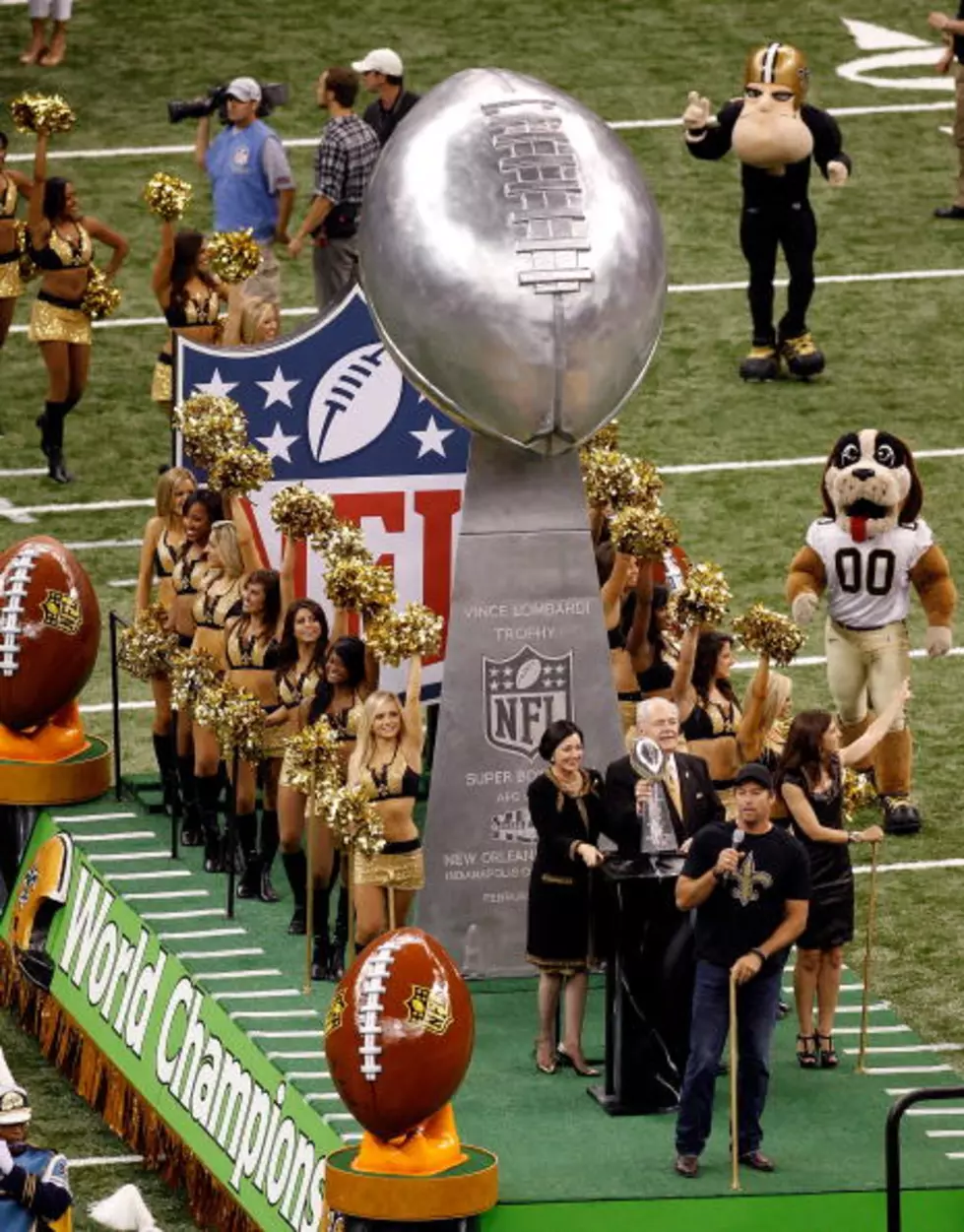 5 Reasons The New Orleans Saints Get Back to the Super Bowl in 2011