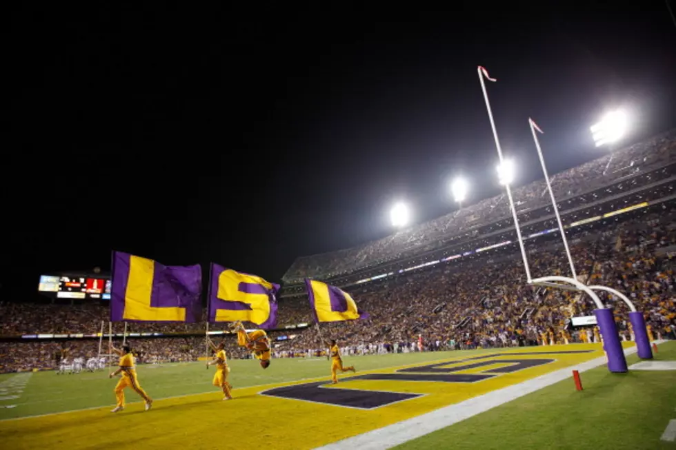 The Loudest Stadiums In College Football