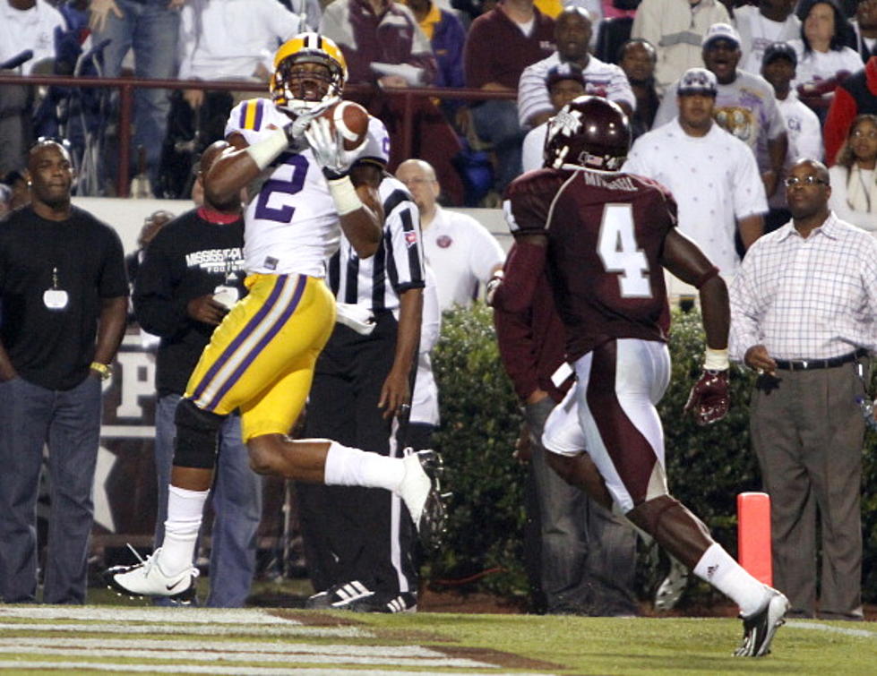LSU Remains Undefeated With Win Over Bulldogs
