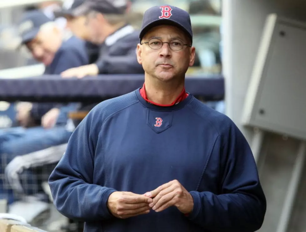 Terry Francona Out In Boston?