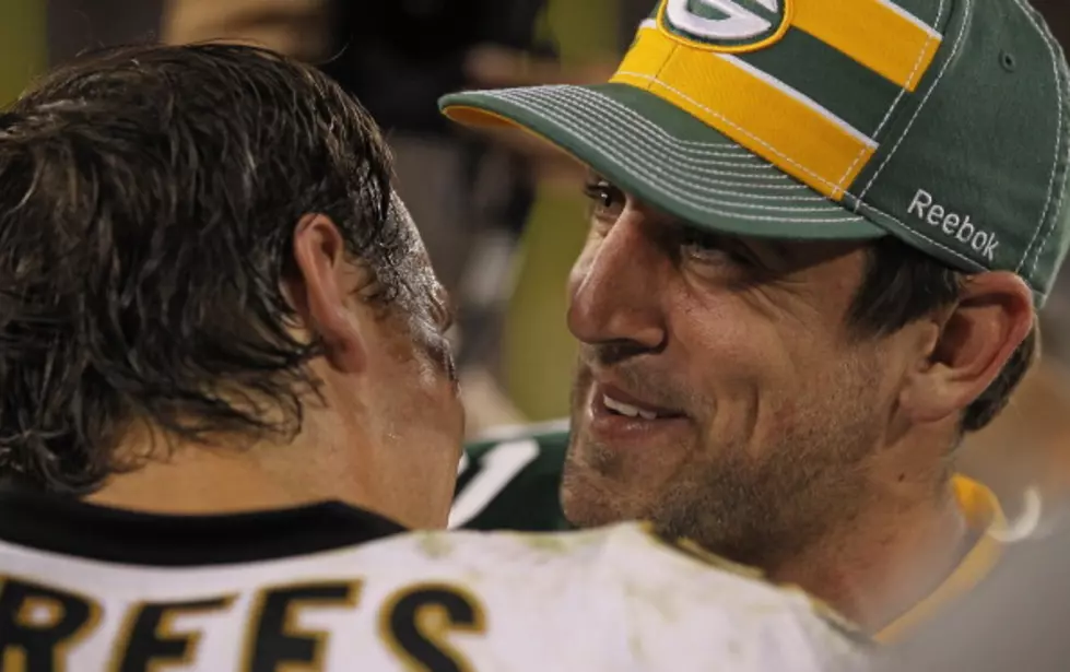 Brees vs. Rodgers, Why Rodgers Will Be Considered Better
