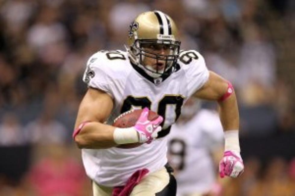 Jimmy Graham’s Incredible Journey