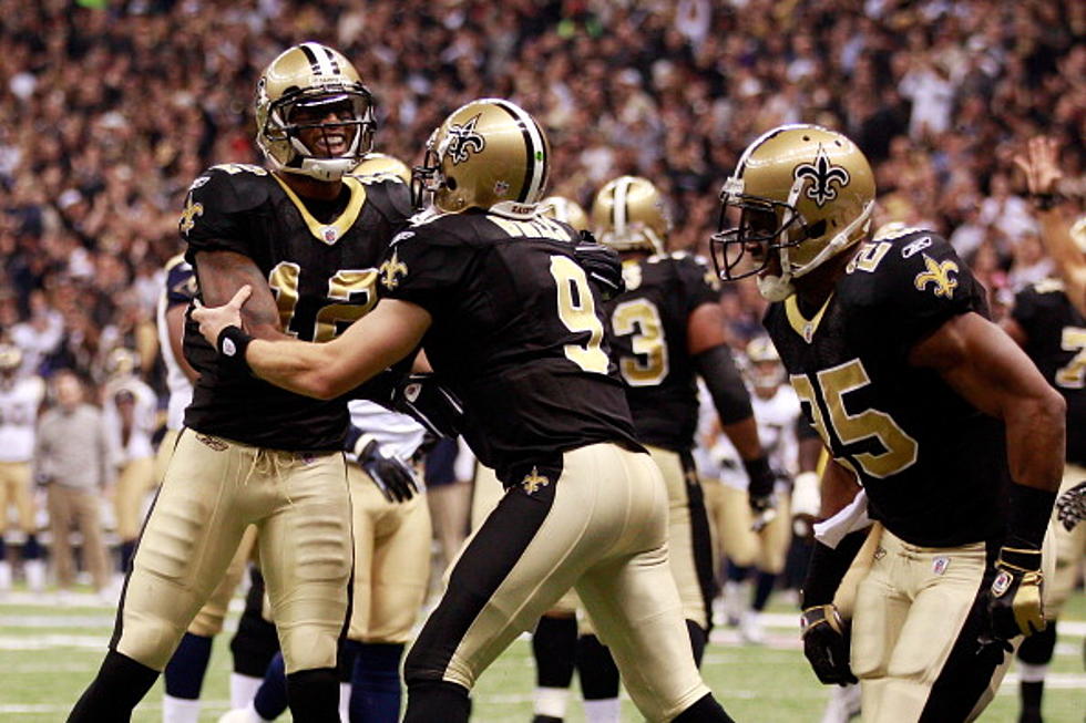 Saints Square Off With Buccaneers