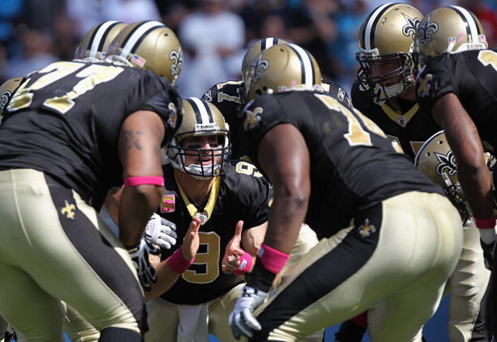 Saints Hoping That Win Over Panthers Could Be A Building Block