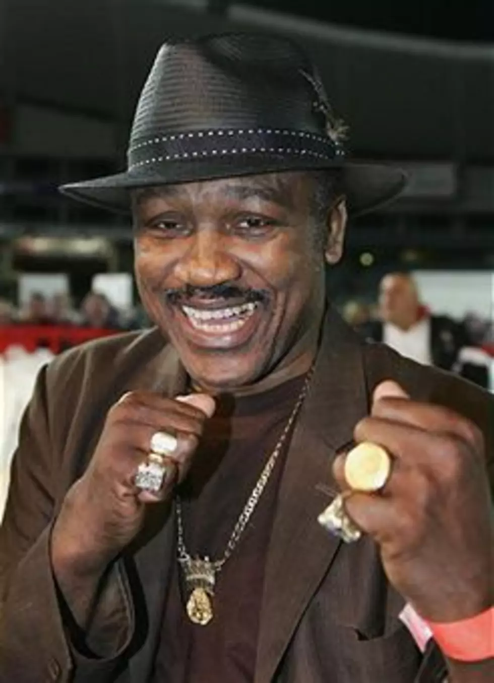 Boxing Great Joe Frazier Dies at 67