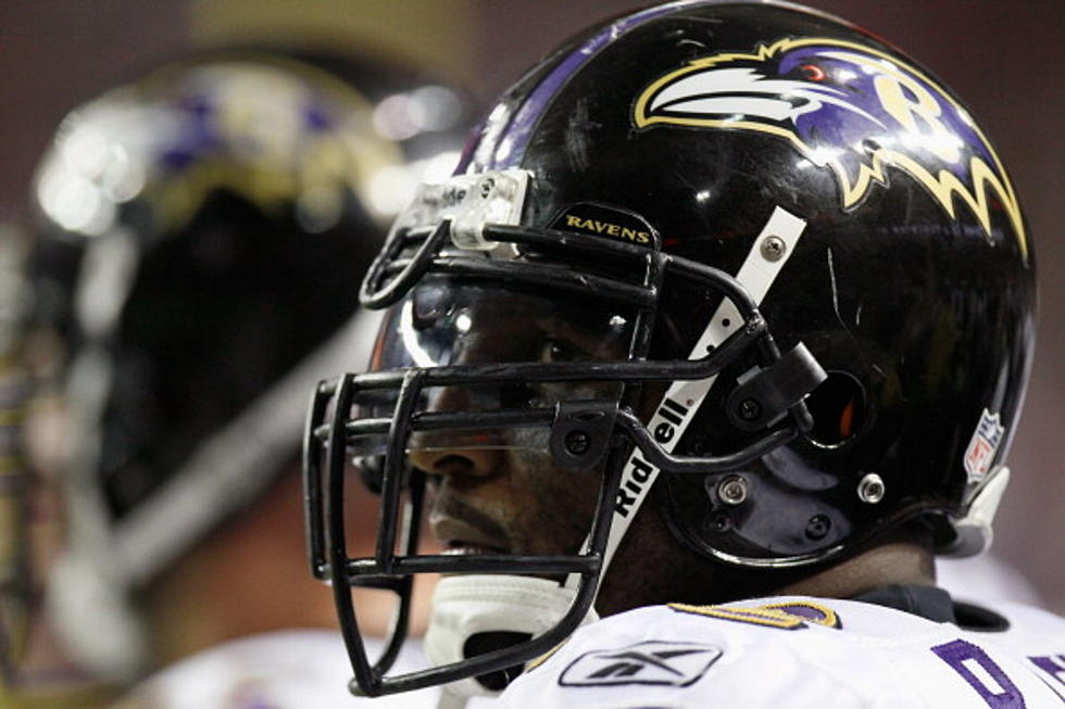Is Ray Lewis Done For The Season?