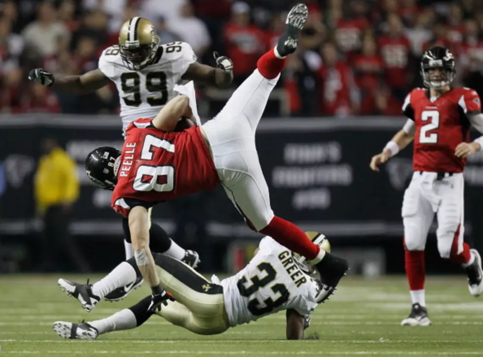 Saints/Falcons Is Indeed An Overlooked Rivalry
