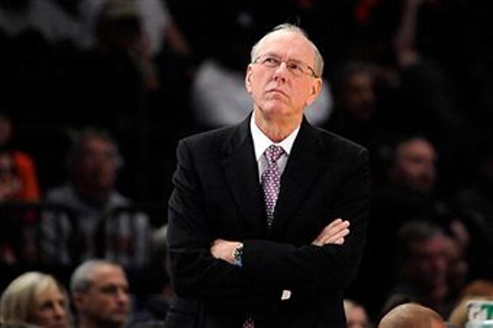Boeheim Issues Apology for Earlier Comments