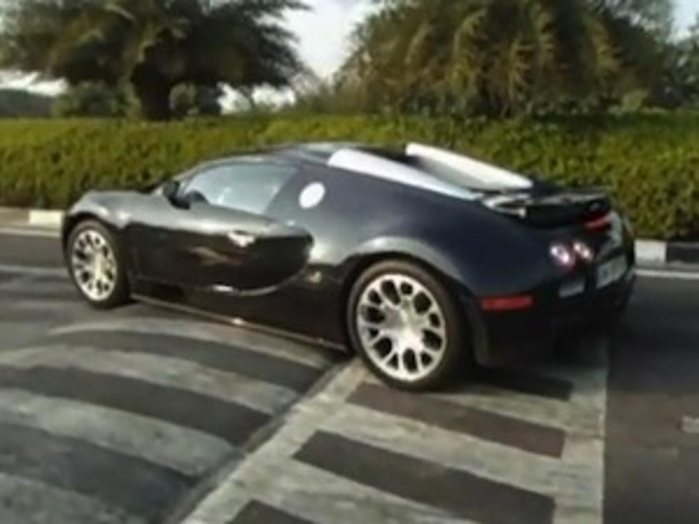 Guess Which Expensive Car Can’t Handle Speed Bumps?  [VIDEO]