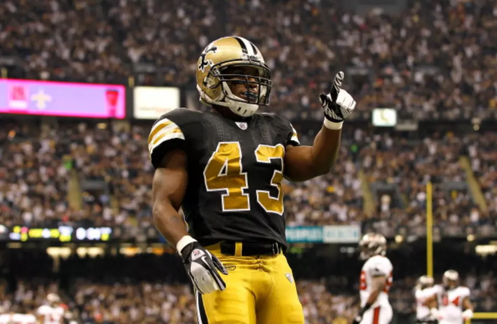 Could Darren Sproles Return To The Saints?
