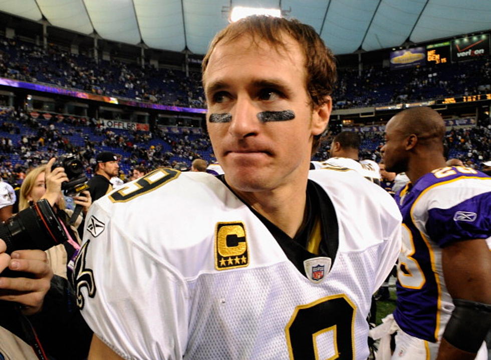 Drew Brees’ Historic Run Going Unnoticed