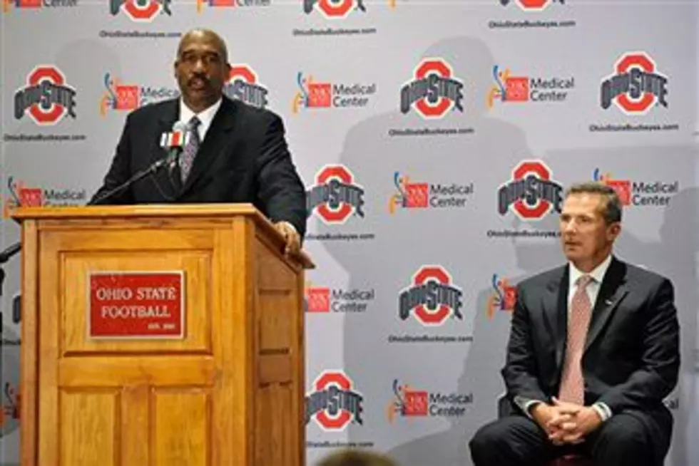 NCAA Gives Ohio State One-Year Bowl Ban