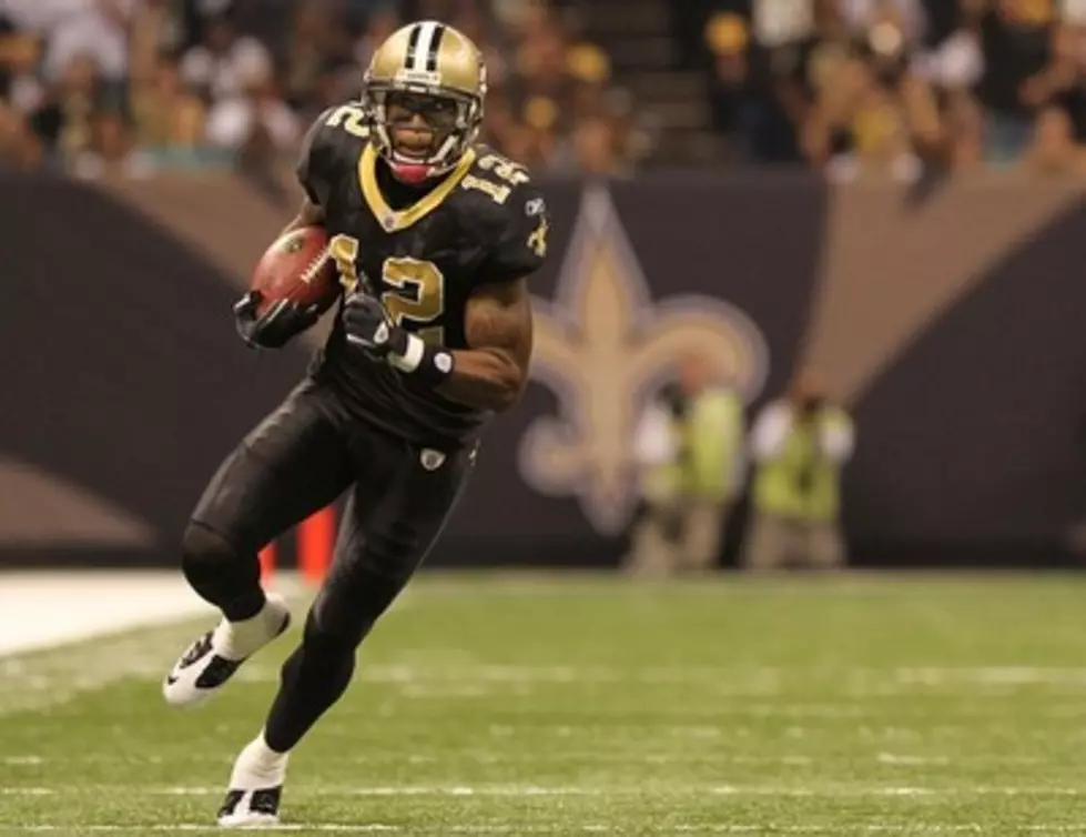 Marques Colston’s Future With Saints Uncertain Due To Free Agency