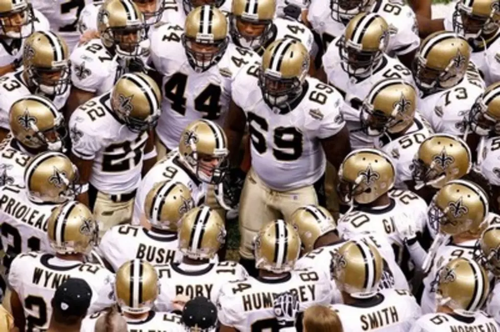 Saints Looking For #2 Seed in NFL Playoffs