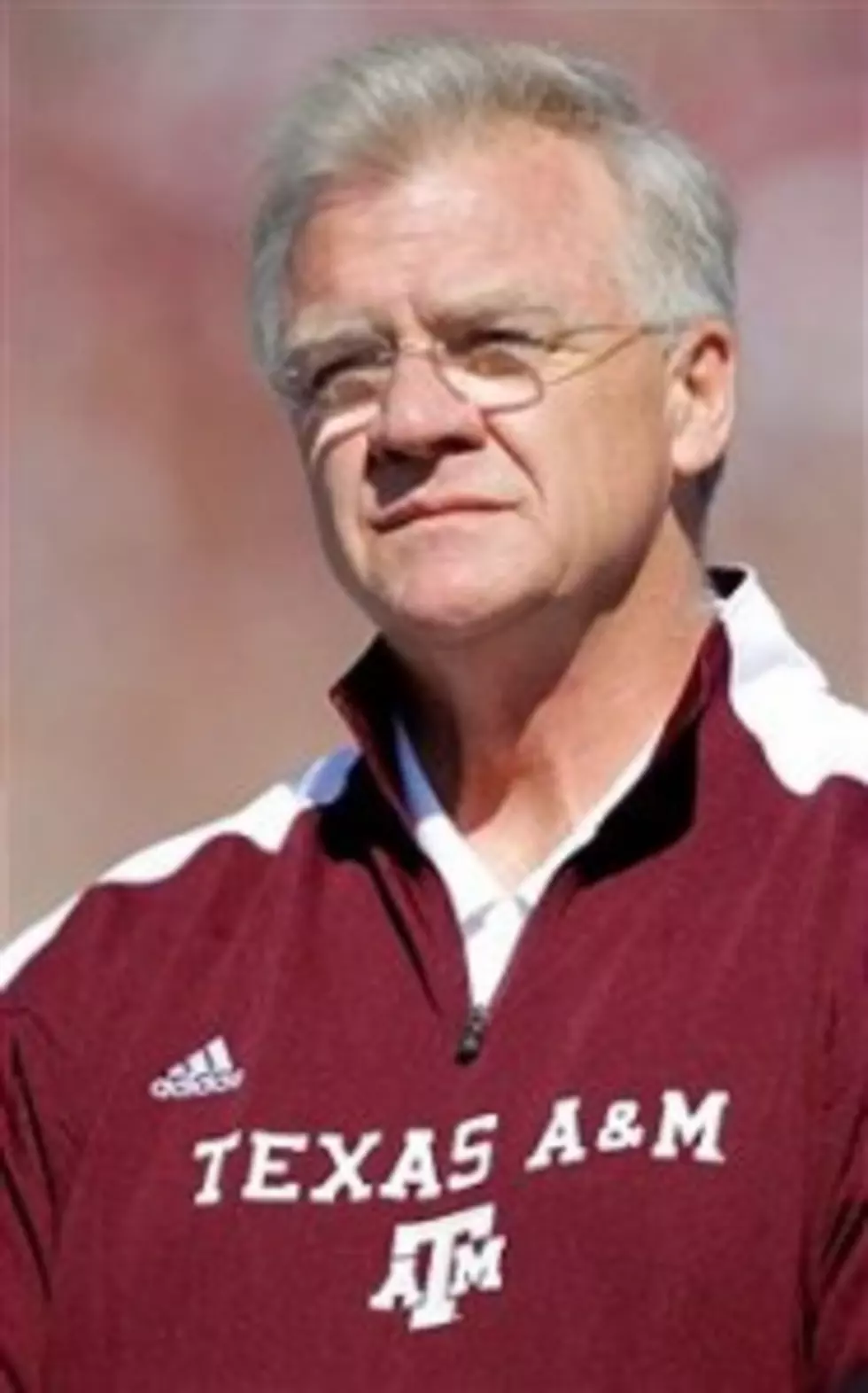 Sherman Fired at Texas A&#038;M