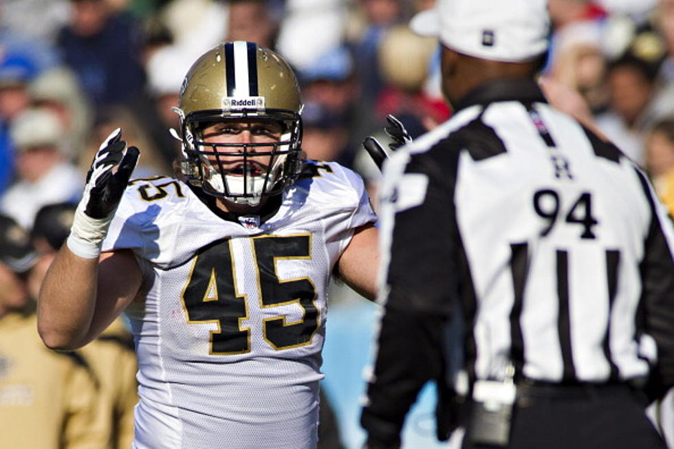 Saints Roster Littered With Undrafted Players